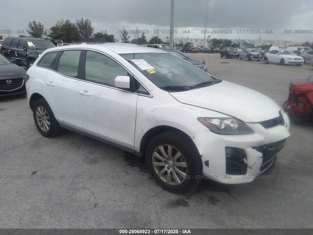 Mazda Cx-7 (2011)