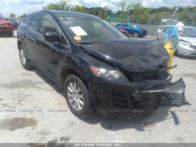 Mazda Cx-7 (2011)