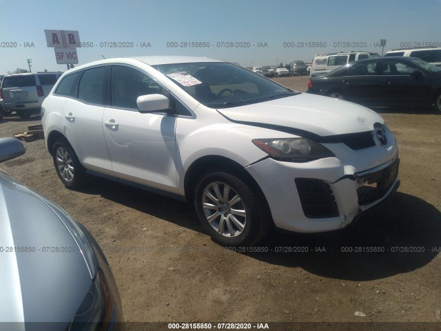 Mazda Cx-7 (2011)