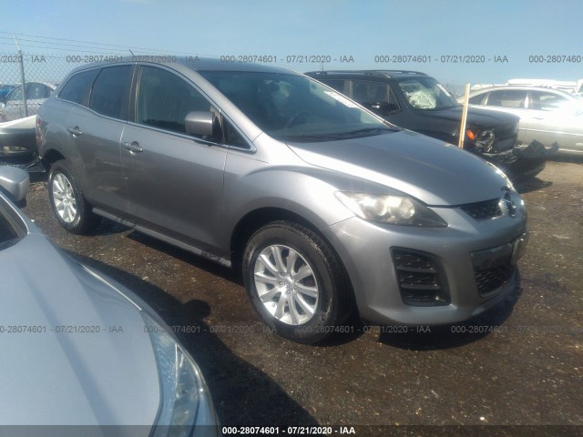 Mazda Cx-7 (2011)