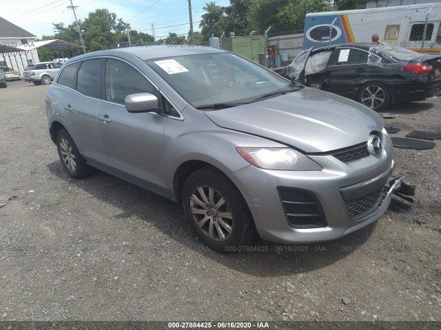 Mazda Cx-7 (2011)