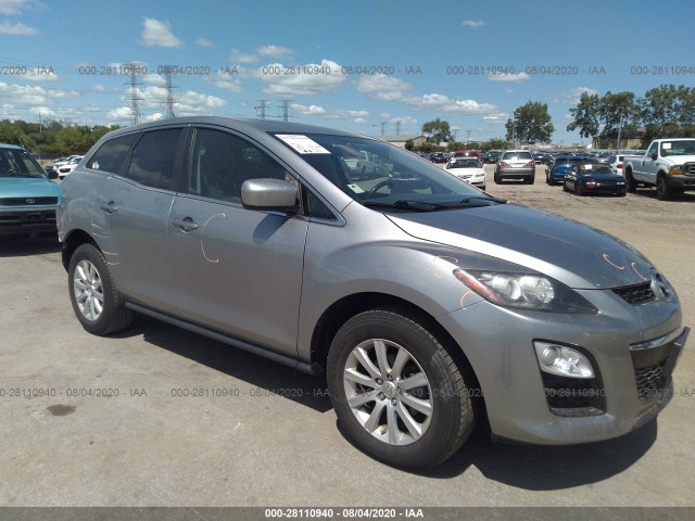 Mazda Cx-7 (2011)