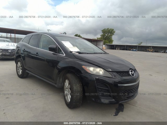 Mazda Cx-7 (2011)