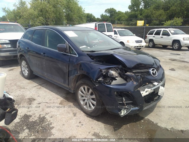 Mazda Cx-7 (2011)