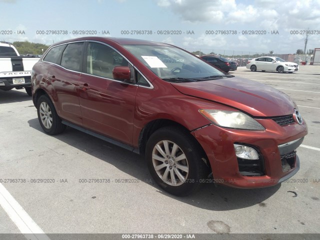Mazda Cx-7 (2012)