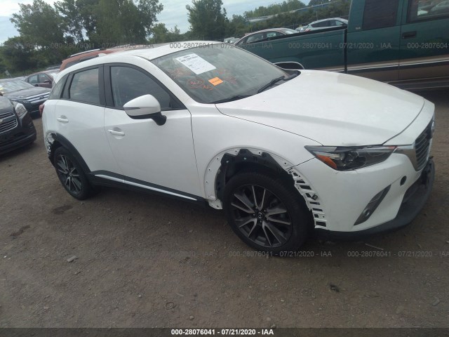 Mazda Cx-3 (2017)