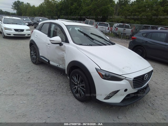Mazda Cx-3 (2017)