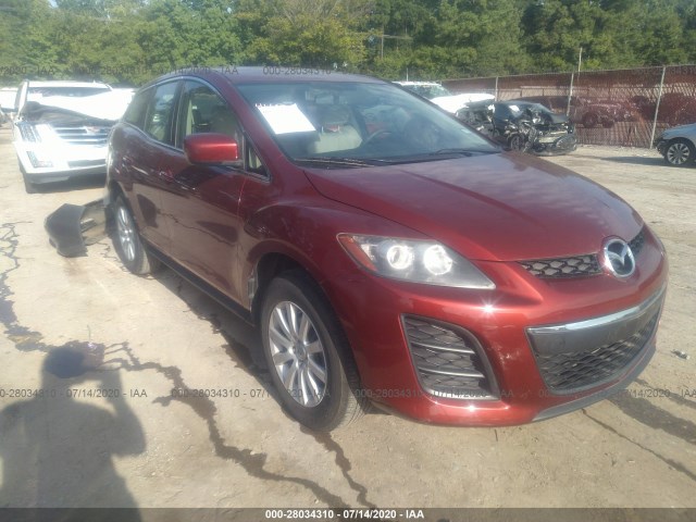 Mazda Cx-7 (2010)