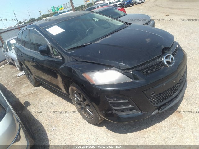Mazda Cx-7 (2010)