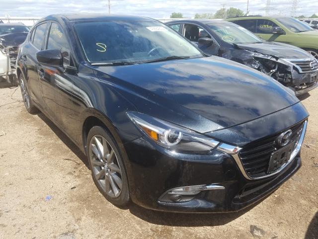 Mazda 3 grand to (2018)