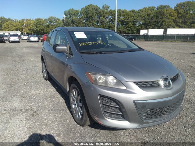 Mazda Cx-7 (2010)
