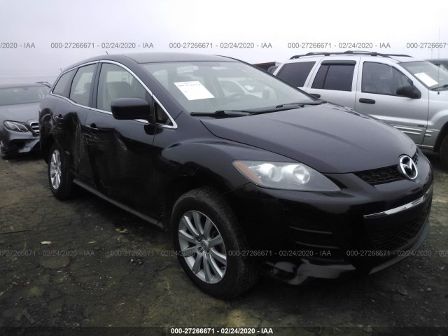 Mazda Cx-7 (2010)