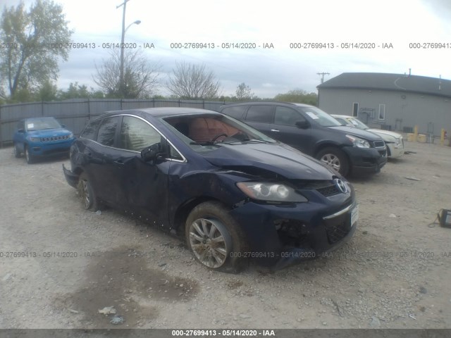 Mazda Cx-7 (2010)