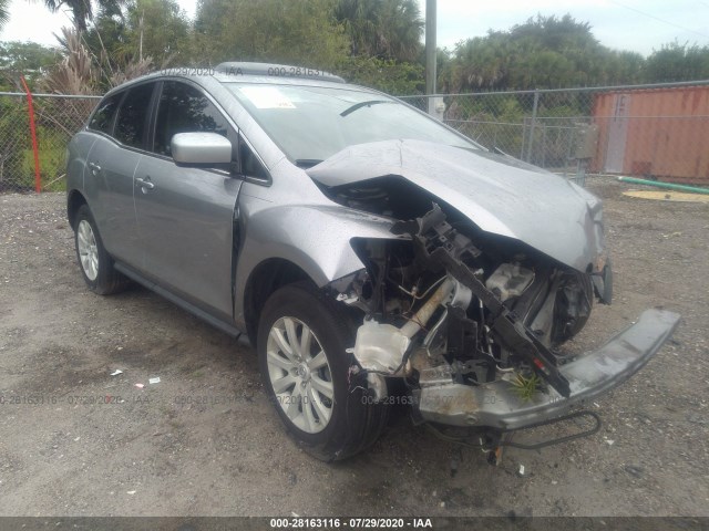 Mazda Cx-7 (2011)