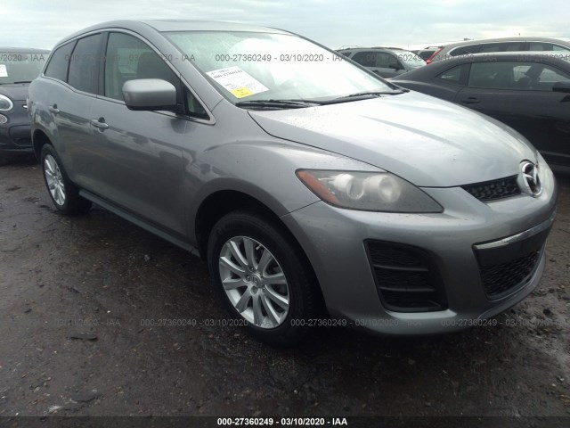 Mazda Cx-7 (2011)