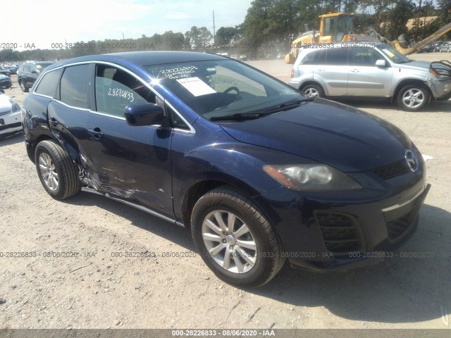 Mazda Cx-7 (2010)