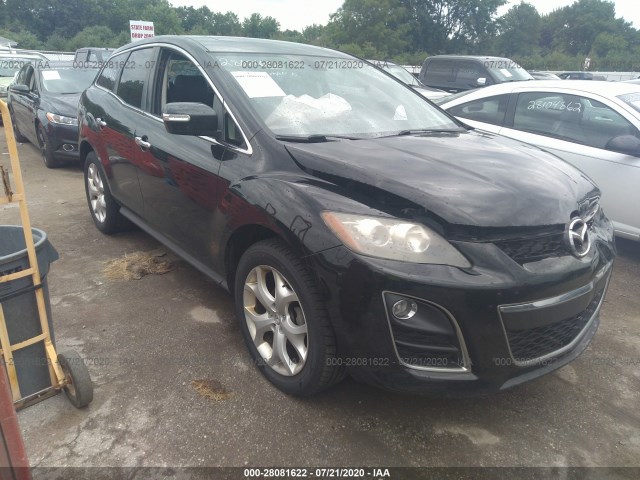 Mazda Cx-7 (2010)