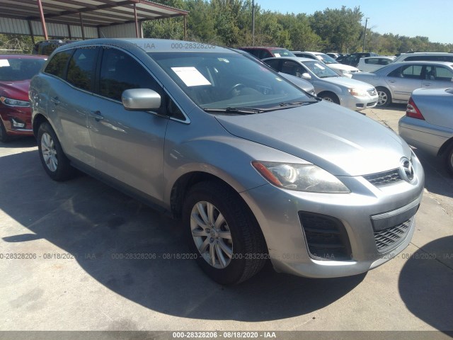 Mazda Cx-7 (2011)