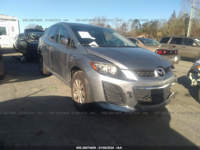 Mazda Cx-7 (2010)