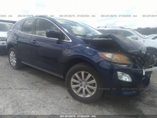 Mazda Cx-7 (2011)
