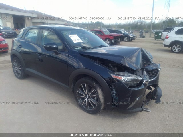 Mazda Cx-3 (2017)