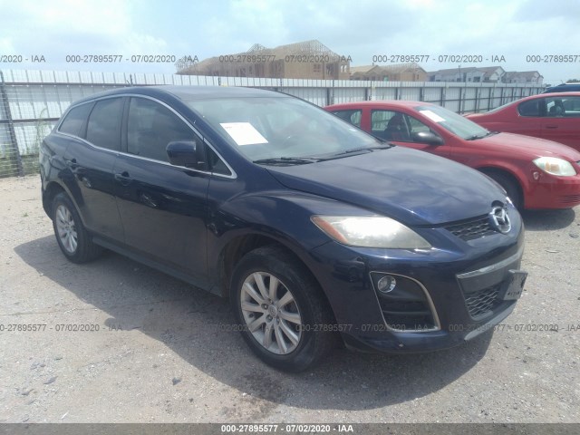 Mazda Cx-7 (2010)