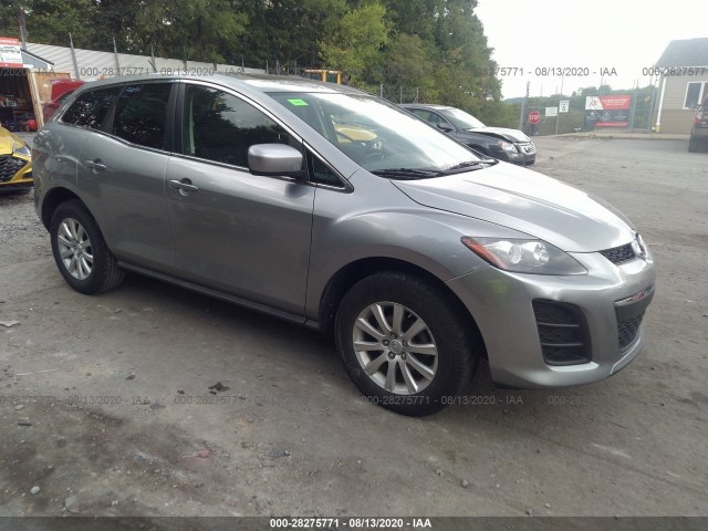 Mazda Cx-7 (2010)