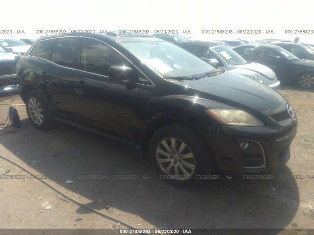 Mazda Cx-7 (2011)