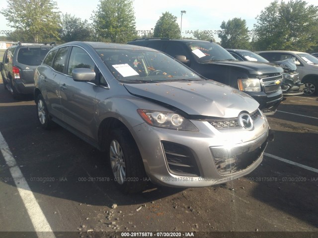 Mazda Cx-7 (2010)