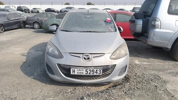 Mazda 2 (2014)