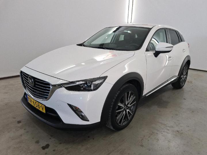 Mazda Cx-3 (2016)