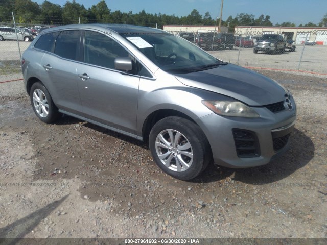 Mazda Cx-7 (2010)