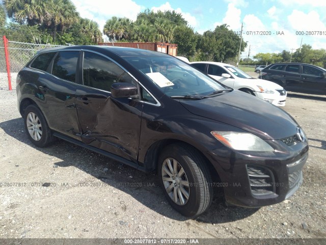 Mazda Cx-7 (2010)