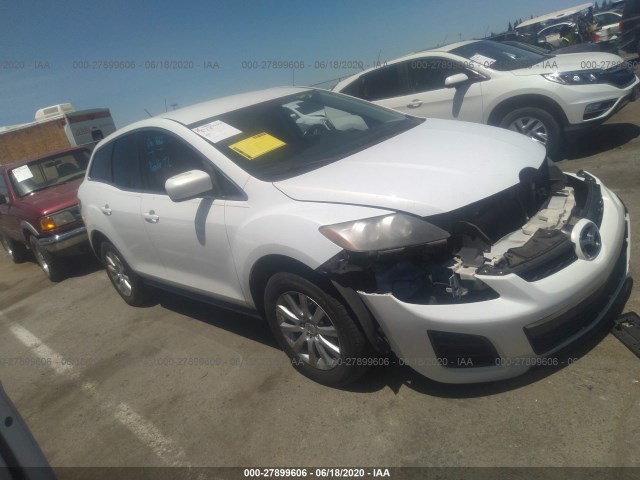 Mazda Cx-7 (2011)