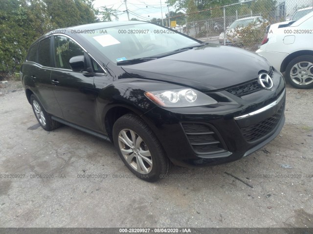 Mazda Cx-7 (2011)