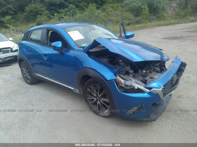 Mazda Cx-3 (2016)