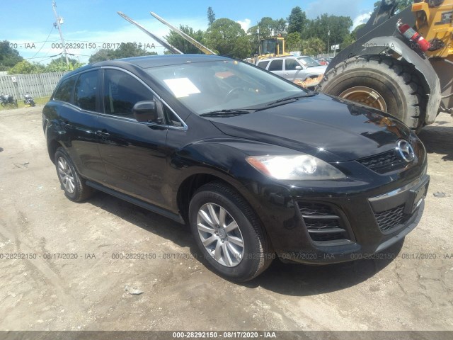Mazda Cx-7 (2010)
