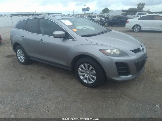 Mazda Cx-7 (2010)