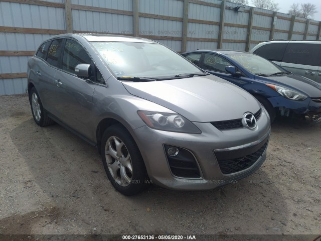 Mazda Cx-7 (2010)