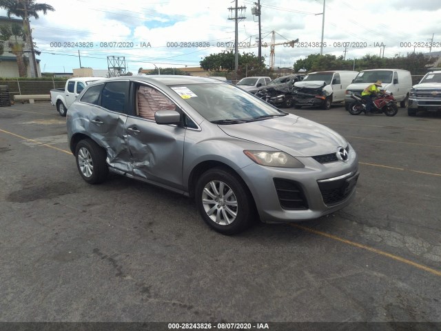 Mazda Cx-7 (2011)