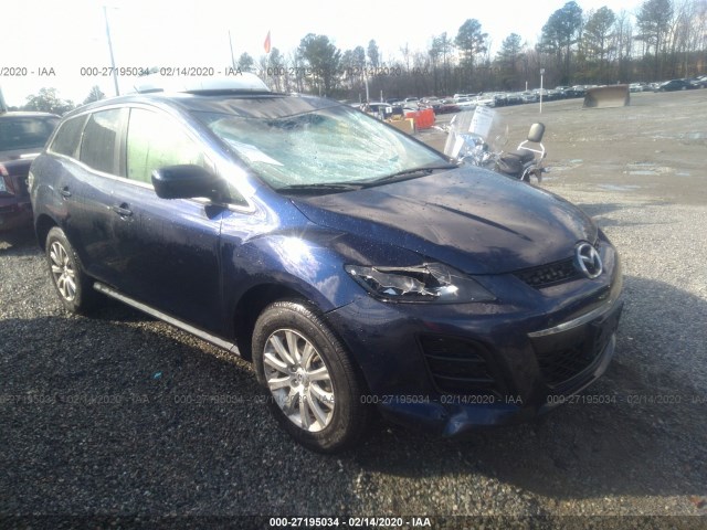 Mazda Cx-7 (2011)