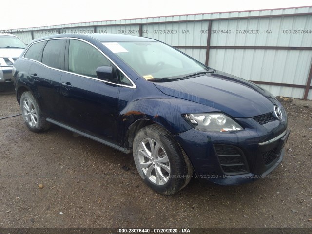 Mazda Cx-7 (2011)
