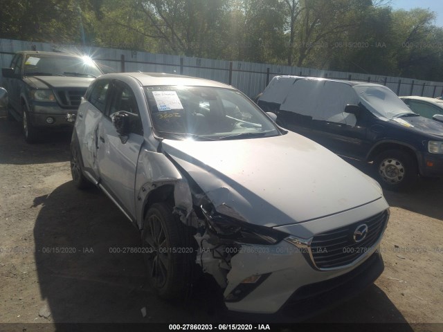 Mazda Cx-3 (2018)