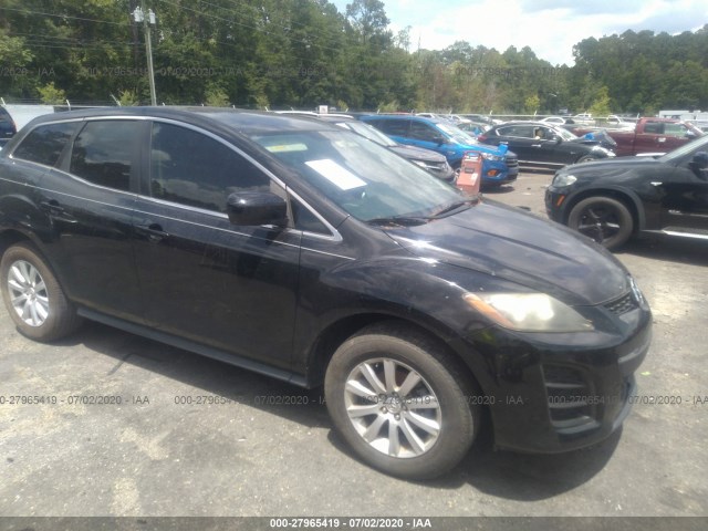 Mazda Cx-7 (2010)