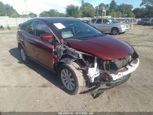 Mazda Cx-7 (2012)