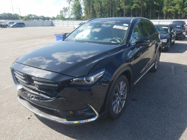 Mazda Cx-9 grand 2020