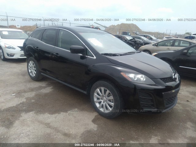 Mazda Cx-7 (2011)