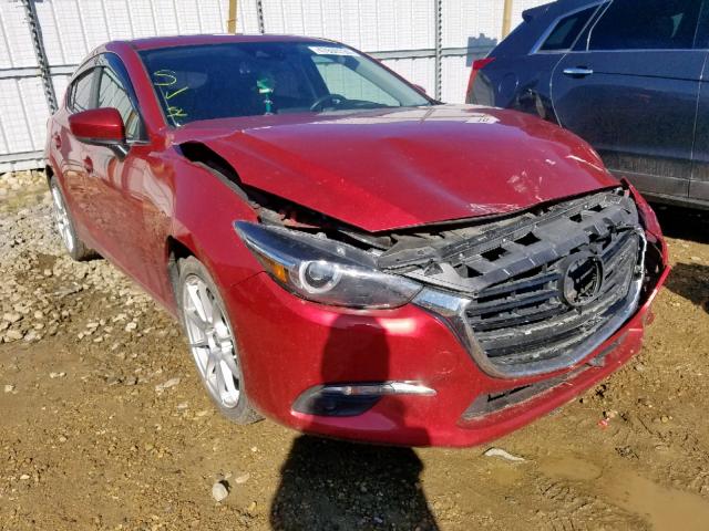 Mazda 3 grand to (2018)