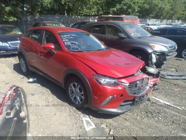 Mazda Cx-3 (2016)