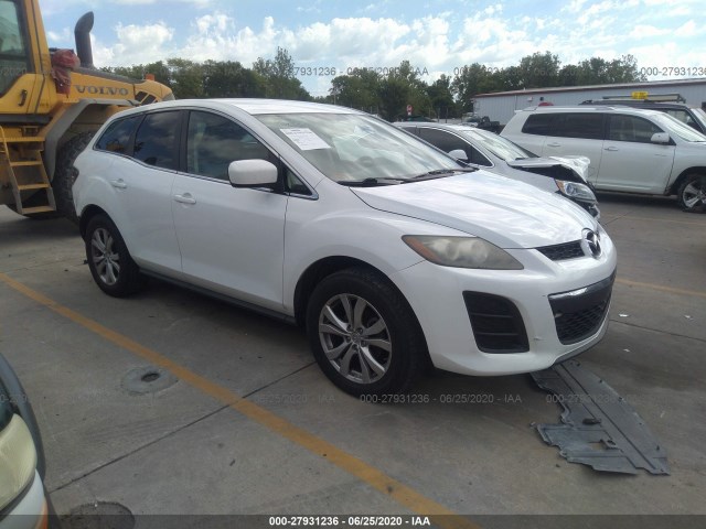 Mazda Cx-7 (2010)